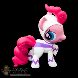 Mini Figure: Funko Power Ponies Pinkie Pie