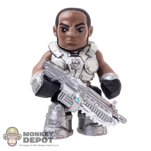 Mini Figure: Funko Gears Of War Augustus Cole (Cole Train)