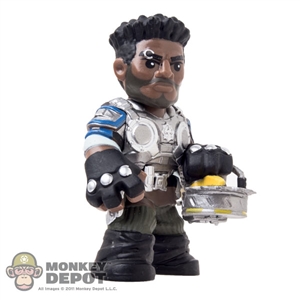 Mini Figure: Funko Gears Of War Delmont 'Del' Walker