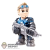 Mini Figure: Funko Gears Of War Damon Baird