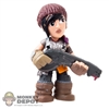 Mini Figure: Funko Gears Of War Kait Diaz