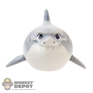 Mini Figure: Funko Moana Maui as Shark