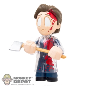 Mini Figure: Funko Horror Series 3 American Psycho - Patrick Bateman