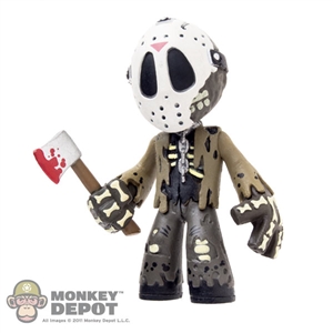 Mini Figure: Funko Horror Series 3 Friday The 13th - Jason Voorhees (1/24)