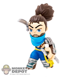 Mini Figure: Funko League of Legends Yasuo