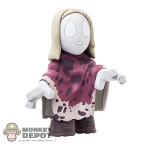 Mini Figure: Funko Walking Dead Series 5 Jessie (1/24)