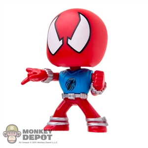 Funko Mini: Funko Scarlett Spider Bobble Head