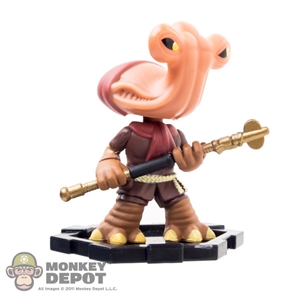 Funko Mini: Funko Star Wars Hammerhead Bobble-Head