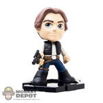 Funko Mini: Funko Star Wars Han Solo Bobble-Head