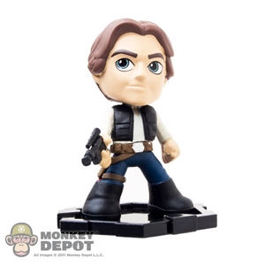 Funko Mini: Funko Star Wars Han Solo Bobble-Head