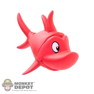 Funko Mini: Funko Dr. Suess Red Fish (1/24)