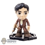 Funko Mini: Star Wars Last Jedi Poe Dameron Bobble-Head