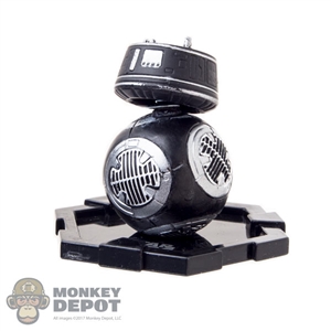 Funko Mini: Star Wars Last Jedi BB-9E Bobble-Head