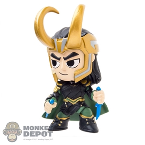 Funko Mini: Thor: Ragnarok - Loki