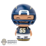 Funko Figure: Pint Size Dorbz NFL Junior Seau