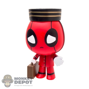 Funko Mini: Deadpool Bellhop (Bobble Head)