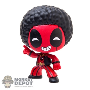 Funko Mini: Deadpool Disco (Bobble Head