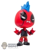 Funko Mini: Deadpool w/Mohawk (Bobble Head)