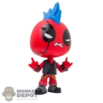 Funko Mini: Deadpool w/Mohawk (Bobble Head)