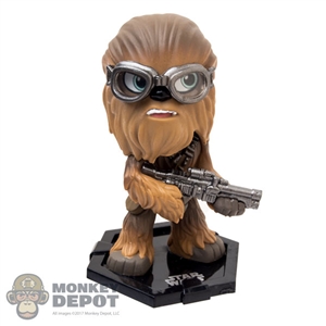 Funko Mini: Star Wars Solo - Chewbacca (Bobble Head)