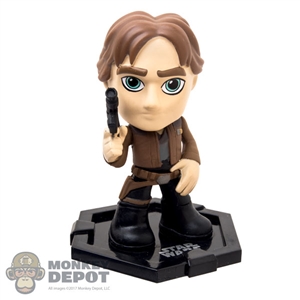 Funko Mini: Star Wars Solo - Han Solo (Bobble Head)