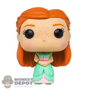 Mini Figure: Funko Pocket POP Ginny Weasley (Yule Ball)