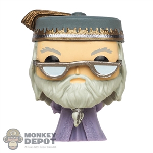 Mini Figure: Funko Pocket POP Albus Dumbledore (Yule Ball)