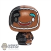 Mini Figure: Funko Pint Size Heroes Fortnite Merry Marauder Burnt Smile