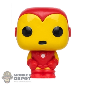 Mini Figure: Funko Pocket POP Iron Man (Marvel 80)