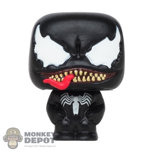 Mini Figure: Funko Pocket POP Venom (Marvel 80th)