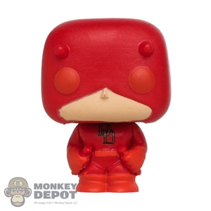 Mini Figure: Funko Pocket POP Daredevil (Marvel 80th)
