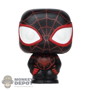 Mini Figure: Funko Pocket POP Spider-man (Earth-1610) (Marvel 80th)