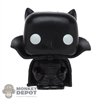 Mini Figure: Funko Pocket POP Black Panther (Marvel 80th)