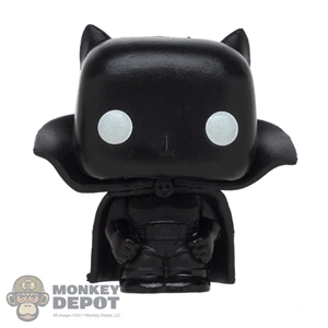 Mini Figure: Funko Pocket POP Black Panther (Marvel 80th)