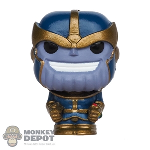 Mini Figure: Funko Pocket POP Thanos (Marvel 80th)