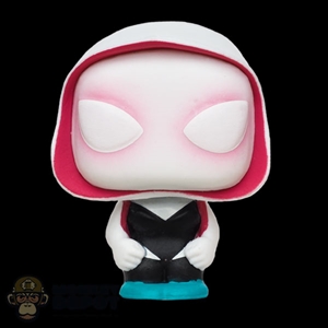 Mini Figure: Funko Pocket POP Spider-Gwen (Marvel 80th)