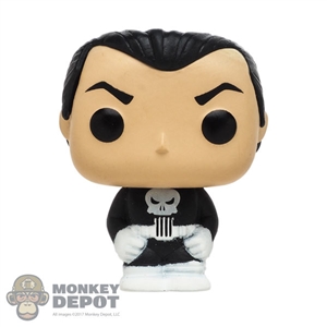 Mini Figure: Funko Pocket POP Punisher (Marvel 80th)