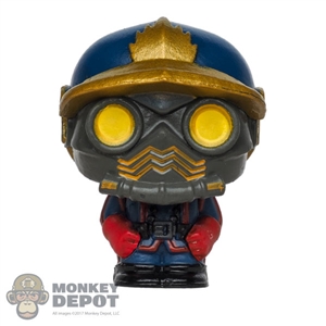 Mini Figure: Funko Pocket POP Star-Lord (Marvel 80th)