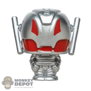 Mini Figure: Funko Pocket POP Ultron (Marvel 80th)