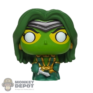 Mini Figure: Funko Pocket POP Gamora (Marvel 80th)