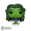 Mini Figure: Funko Pocket POP She-Hulk (Marvel 80th)