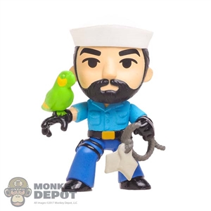 Funko Mini: Retro GI Joe Shipwreck