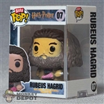 Funko Bitty Pop: Harry Potter Series Rubeus Hagrid (07)