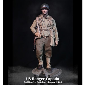 FacePoolFigure WWII US Ranger (FP-001)