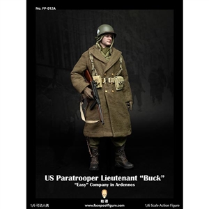 FacePool U.S. Airborne Division E Company Lieutenant Winter (FP-012A)