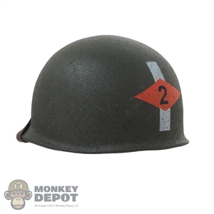 Helmet: Facepool M1 Helmet (Metal)