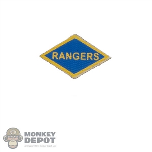 Insignia: Facepool Ranger Patch