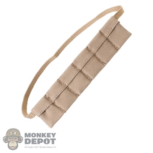 Ammo: Facepool WWII 6 Pocket Bandolier (Ammo not included)