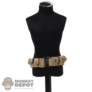 Belt: Facepool WWII M1923 Cartridge Belt w/Magnets