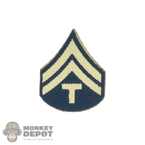 Insignia: Facepool Technician Fifth Grade Patch